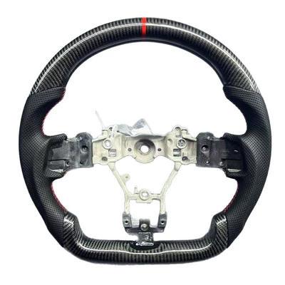 High-Quality Carbon Fiber, Steering wheel