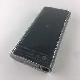 适用索尼NW-ZX300保护壳ZX505保护套A55全包防摔软硅胶透明A105软