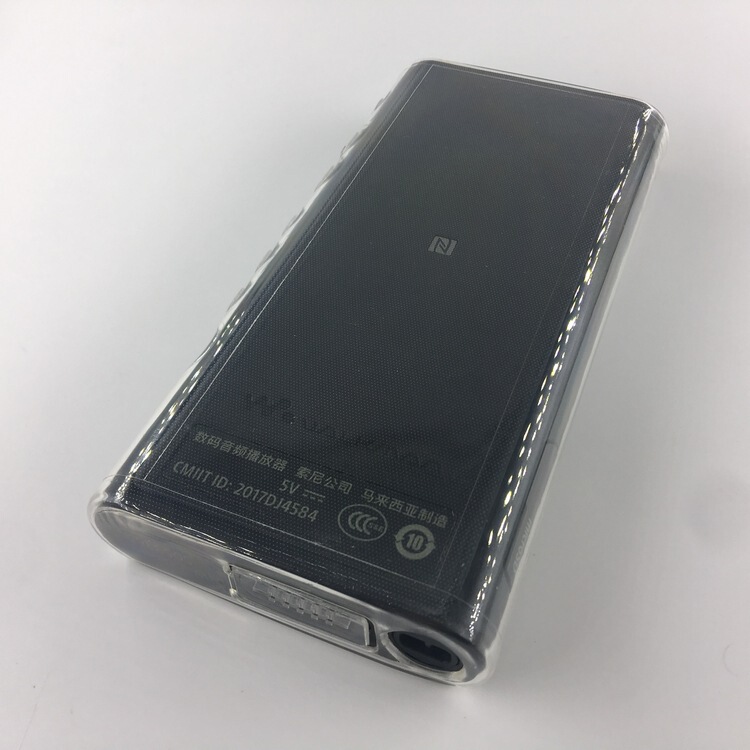 Suitable for Sony Nw-Zx300 Protective Case Zx505 Protective Case A55 All-Inclusive Anti-Fall Soft Silicone Transparent A105 Soft Suitable for Sony Nw-Zx300 Protective Case Zx505 Protective Case A55 All-Inclusive Anti-Fall Soft Silicone Transparent A105 Soft