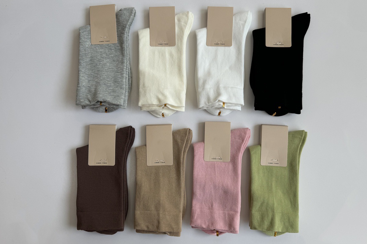 Randomly mixed color c (cotton)