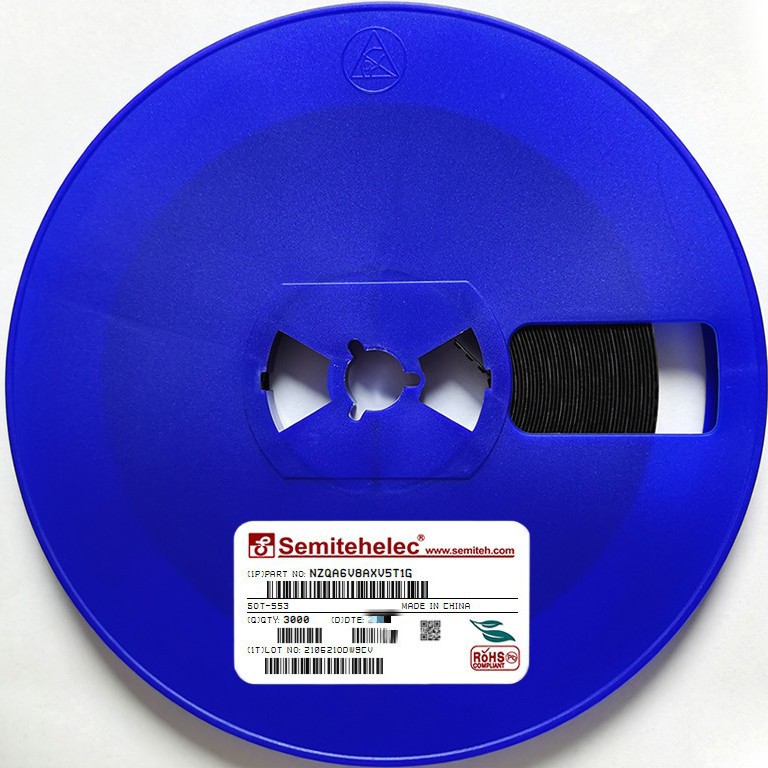 NZQA6V8AXV5T1G SOT-553 SEMITEH 全新原装正品