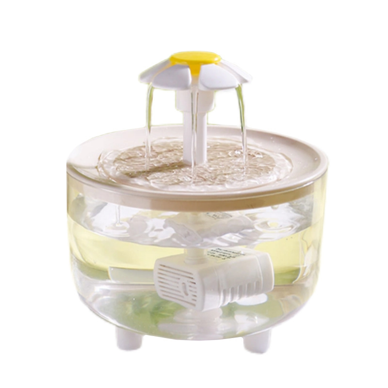 宠物饮水机四季自动循环过滤活水大容量猫咪狗狗饮水器宠物用品|undefined