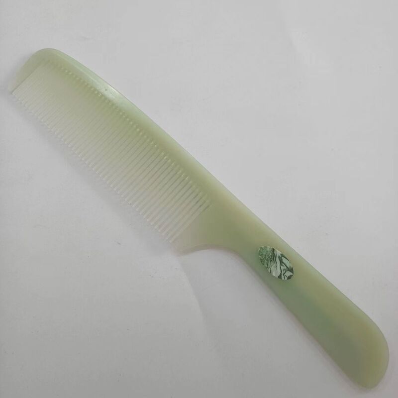 家庭用大型櫛クリンカプラスチックマッサージ男女静電気防止折り畳み成人髪ストレートヘア櫛|undefined