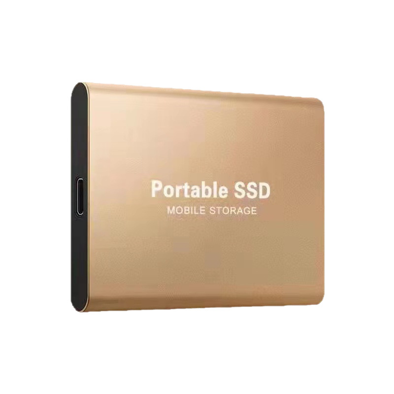Comercio exterior transfronterizo suministro directo de discos duros de estado sólido móviles 4TB, 2TB, 1TB SSD portátil