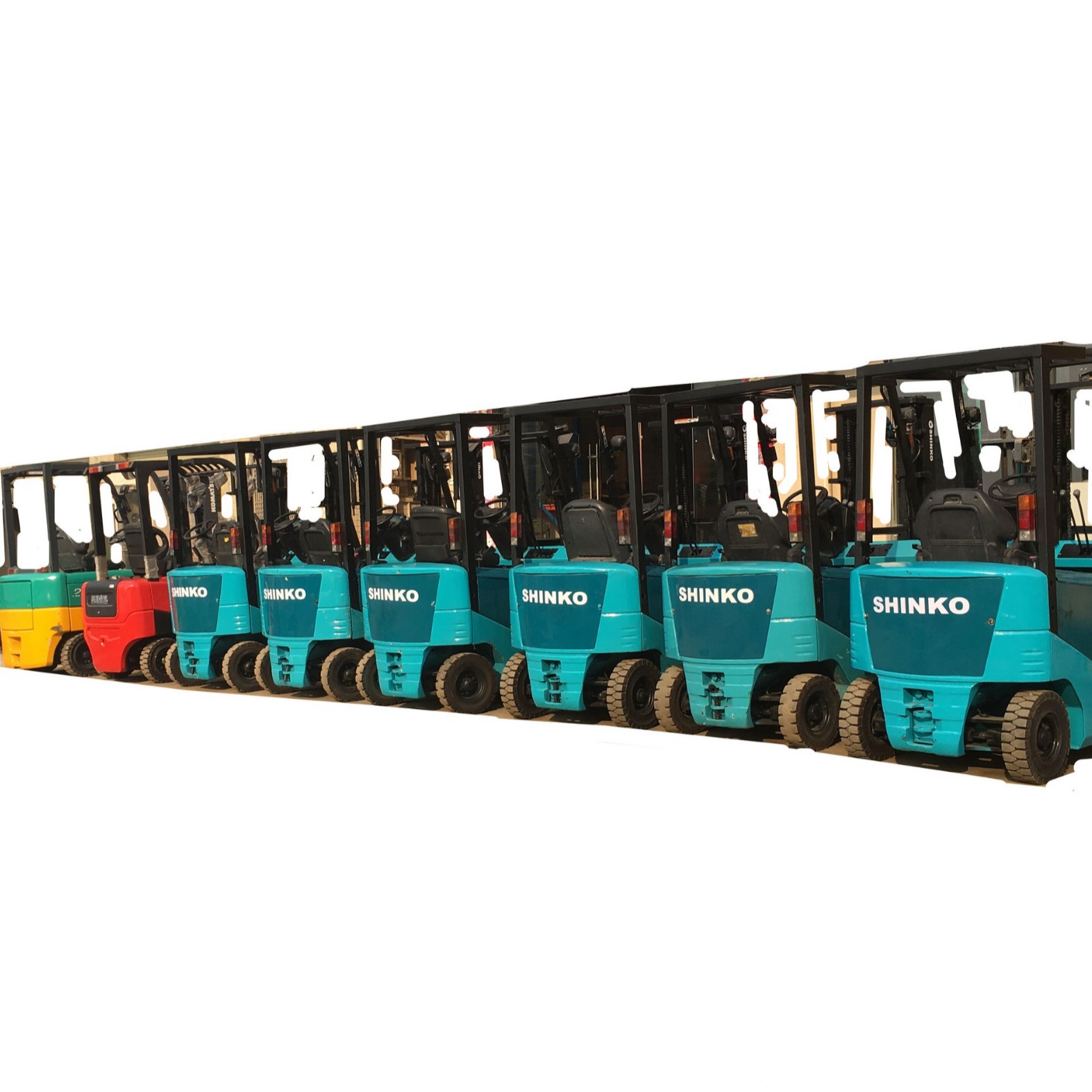 1-3.5吨平衡重式电瓶叉车租赁 1-3吨仓储前移式电动叉车 电动托盘