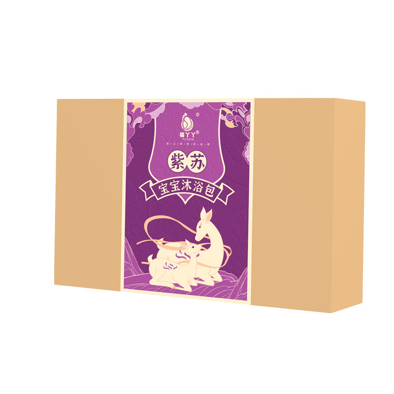 Fuyaya 子供用バス薬用バスバッグ幼児フットバスバッグヨモギバスバッグヤオバスバスパウダー卸売|undefined