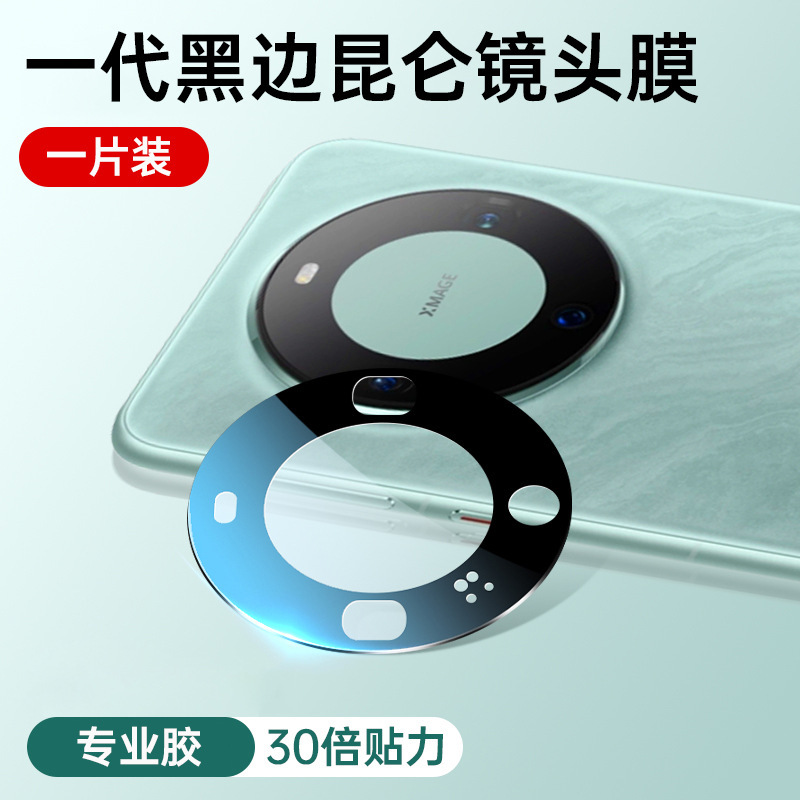 Silk screen-lens film