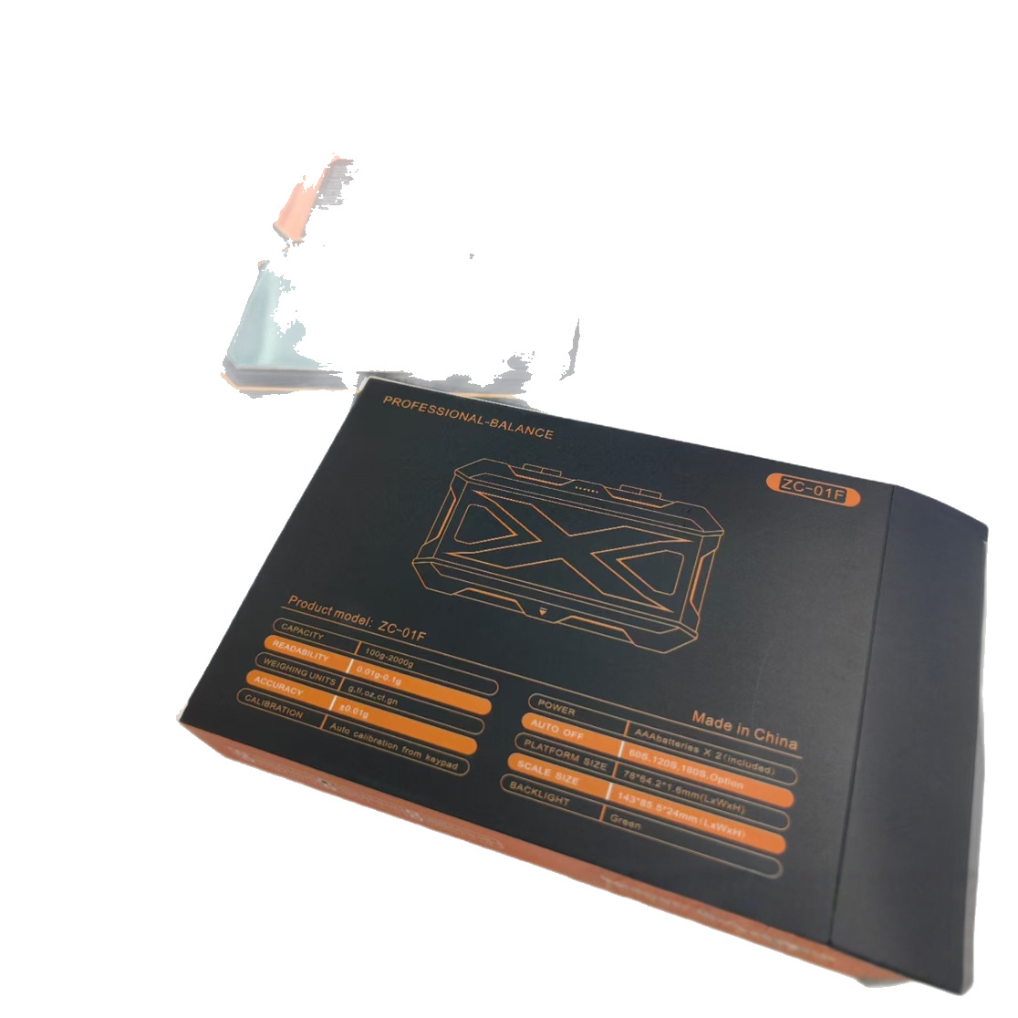 Báscula de joyería 2025 con peso Báscula electrónica 500g/0.01g Báscula de joyería Medicina electrónica Báscula de té Báscula de gramo