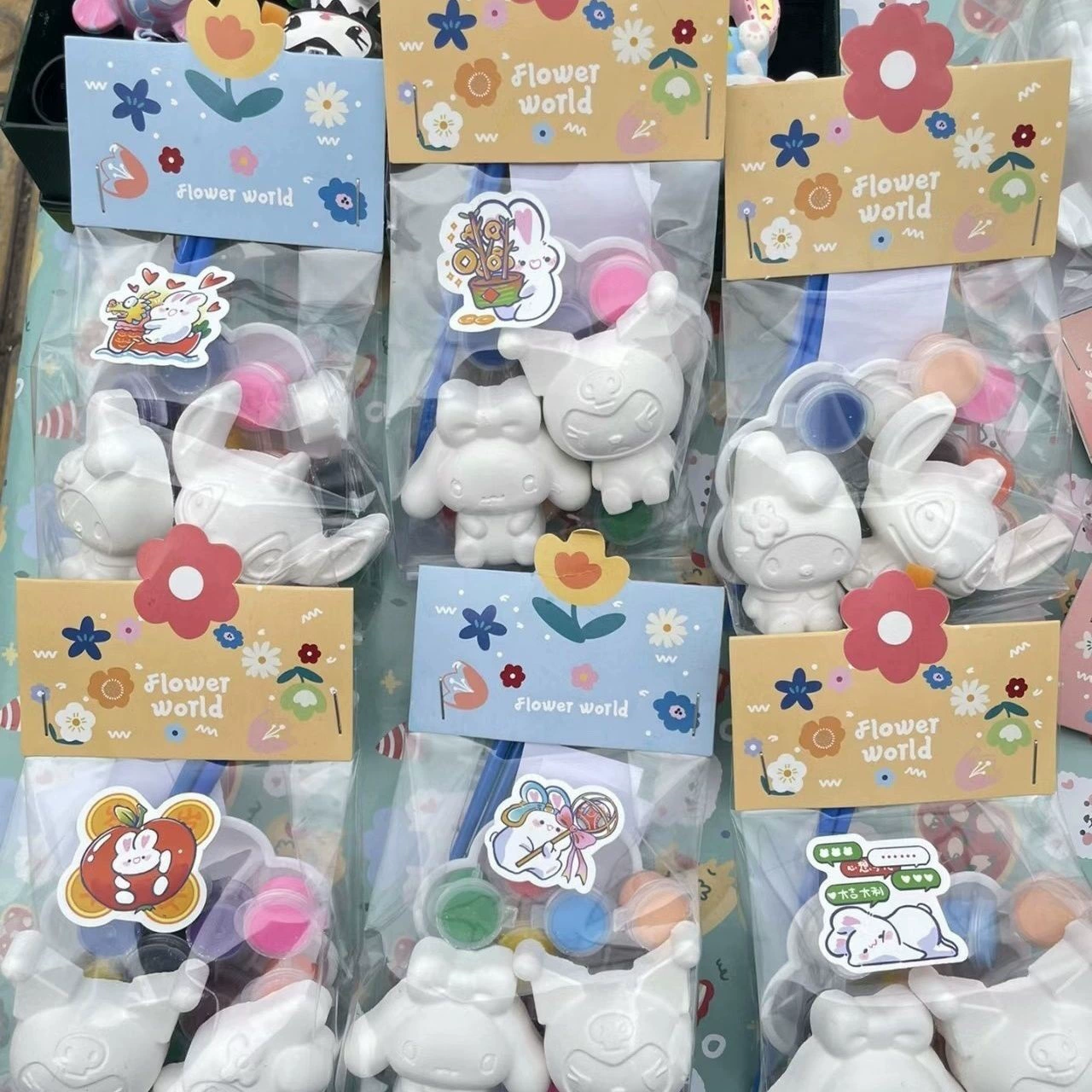 Sanrio, кукла, ручная работа, тренинг, 3D
