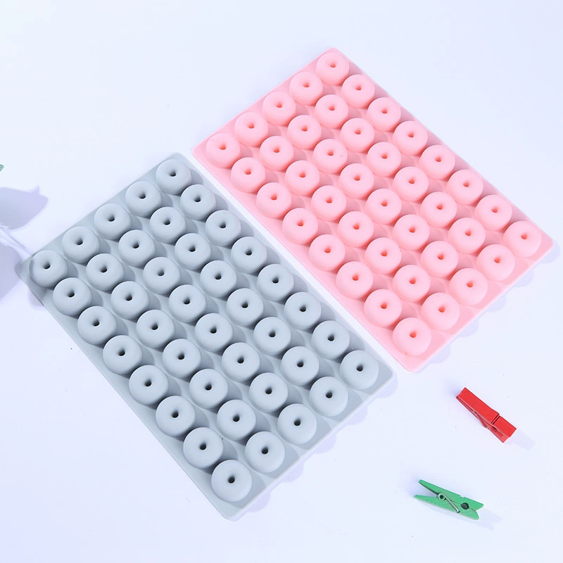 Силиконовая форма компактная для DIY, акриловые кубики льда, забавные фигурки