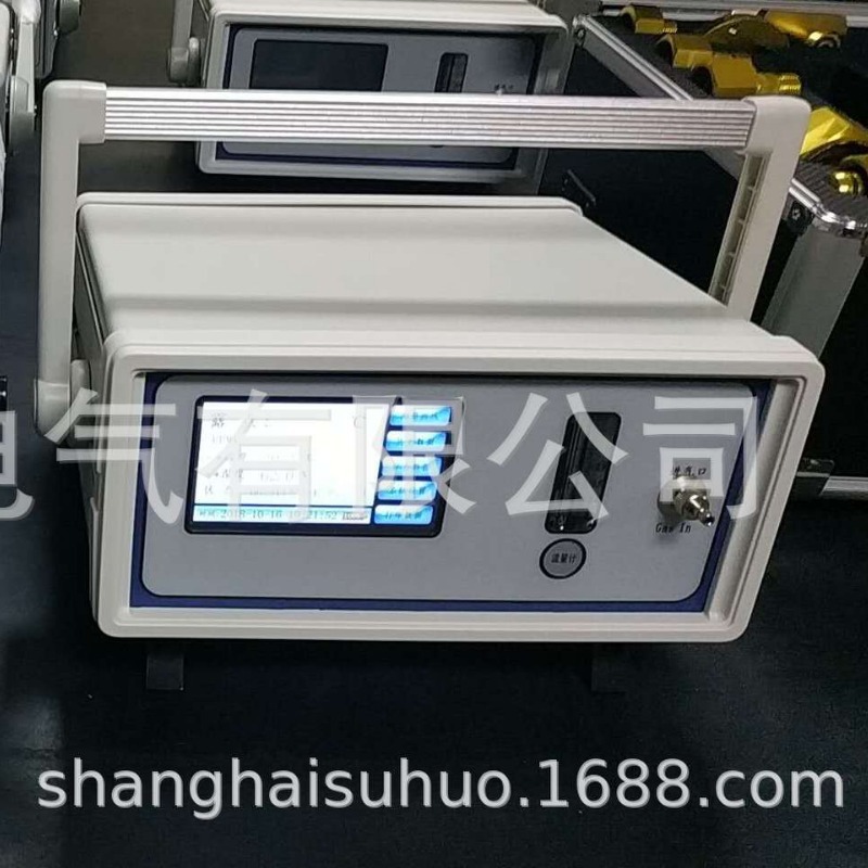 SF6气体微水测试仪，SF6气体微水测量仪，高精度SF6微水仪