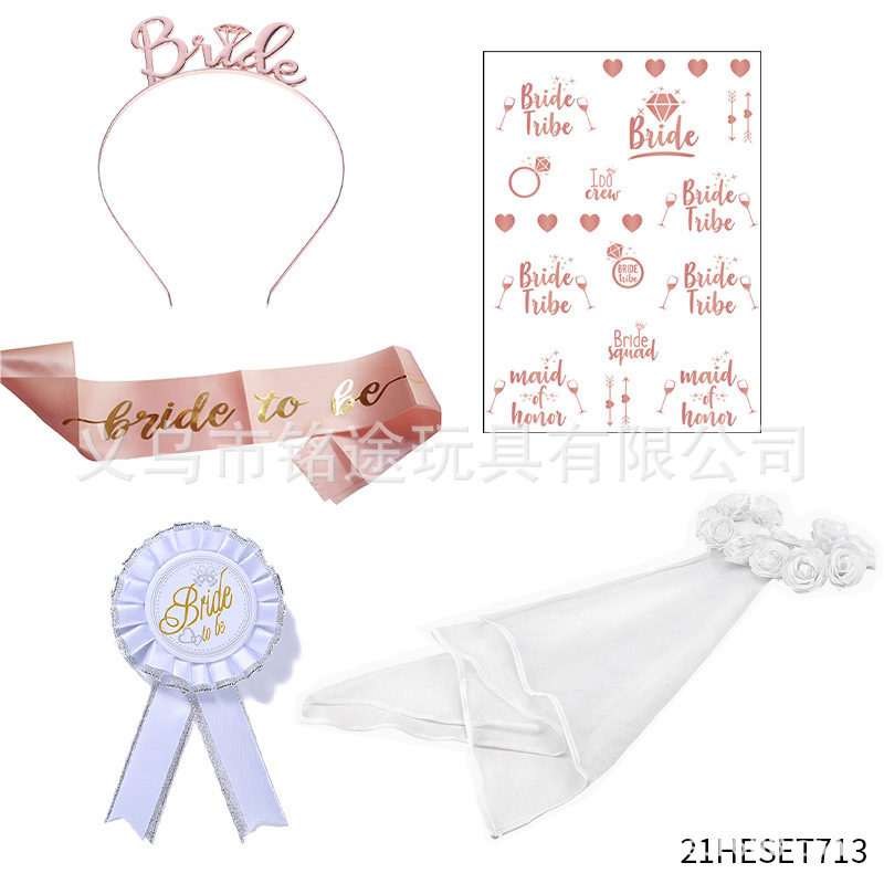 21HESET713 velo correa de hombro corona insignia pegatinas CONJUNTO DE 5 piezas