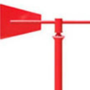 金属风向标 夜光金属风向标 风向袋 风向标  风向指示标