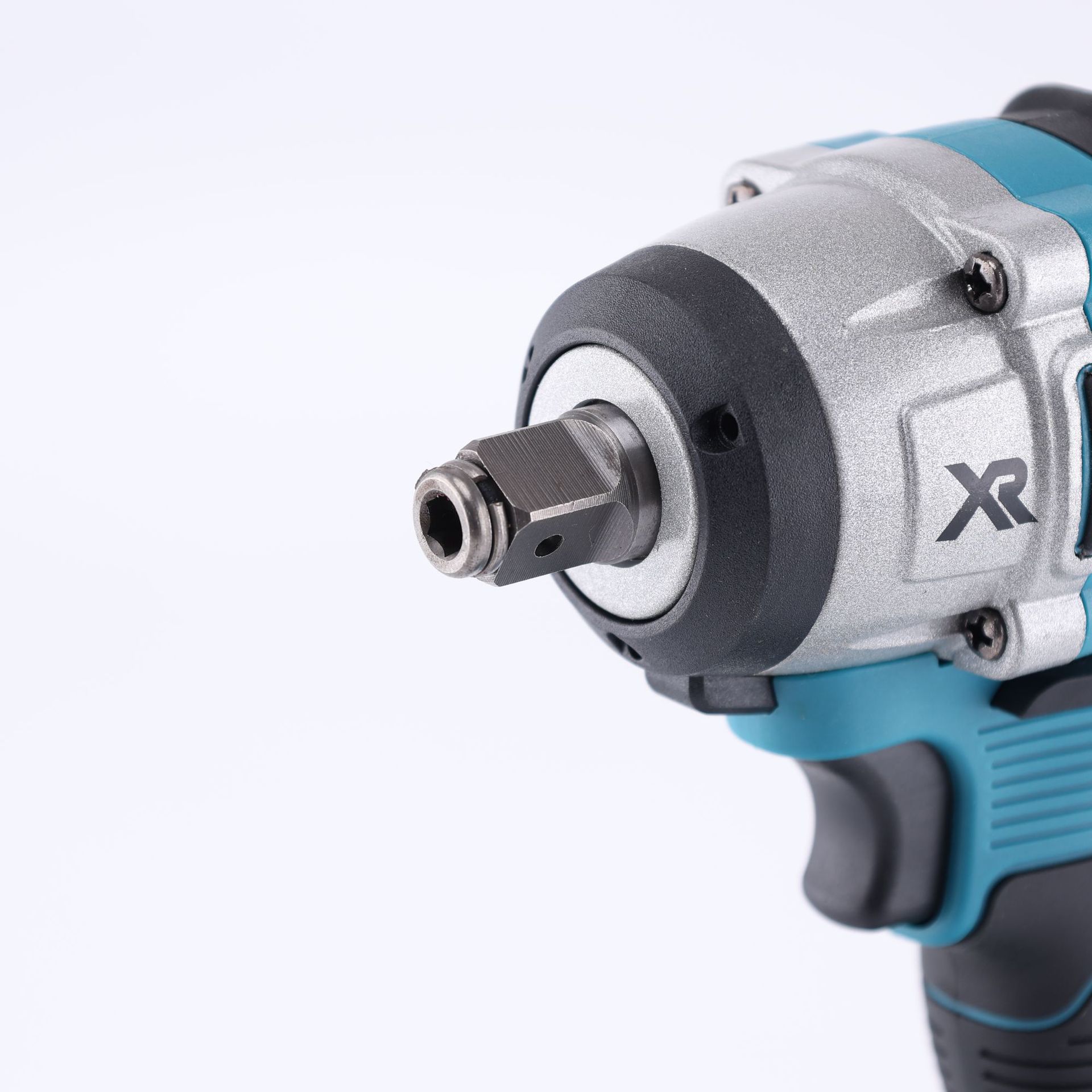 Llave de impacto de batería de litio de mano para el hogar Llave eléctrica portátil Llave sin escobillas de grado industrial de gran torque fábrica