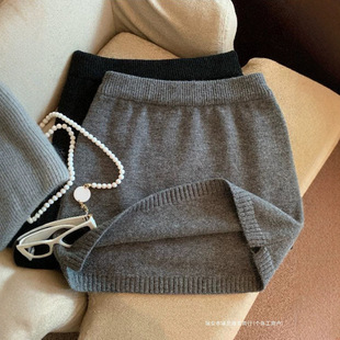 ��ɫᘿ�����ȹŮ�ﶬ��a�ְ��ΰ�ȹ����ϵmiu��miu����ë��ȹ��