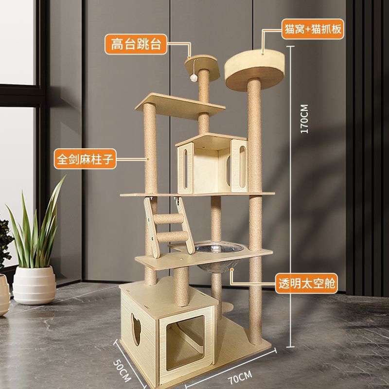 공중 사다리 모델--F5