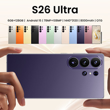 ȫ�¿�羳�֙CS26 Ultra���ùP ��4G 7.3Ӣ�����Ļ�������Q�֙C