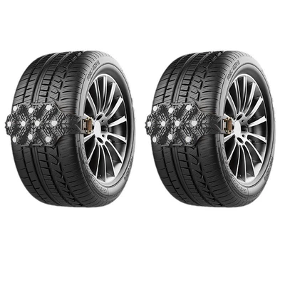 SUV emergency type, Tire snow chain