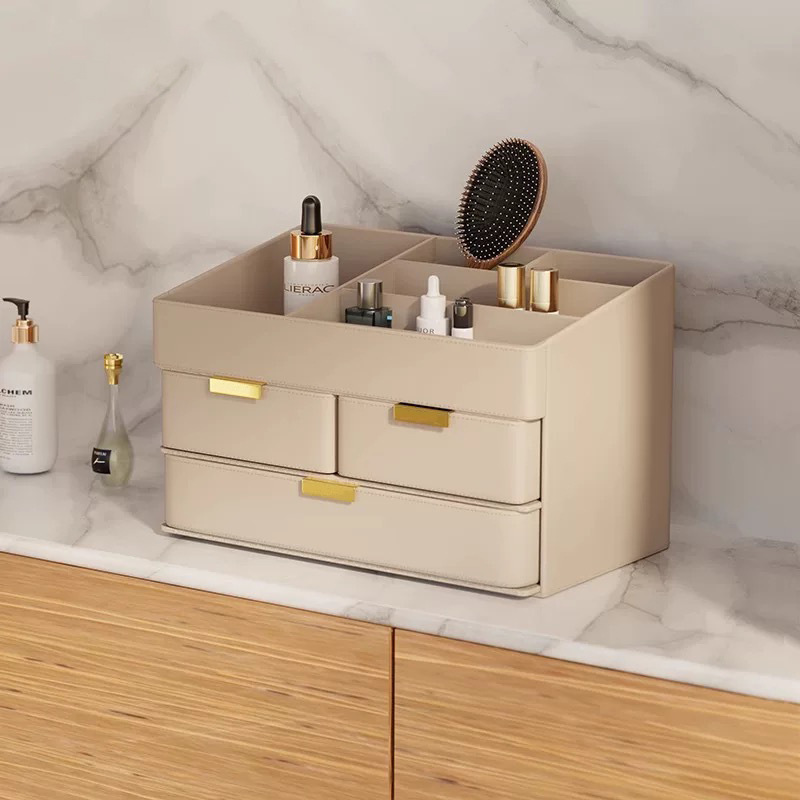 [2025 new] not only storage cosmetics drawer storage box household entrance entrance desktop storage box