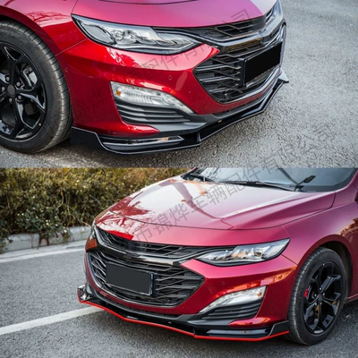 for 2018-24 Chevrolet Malibu: Spoiler