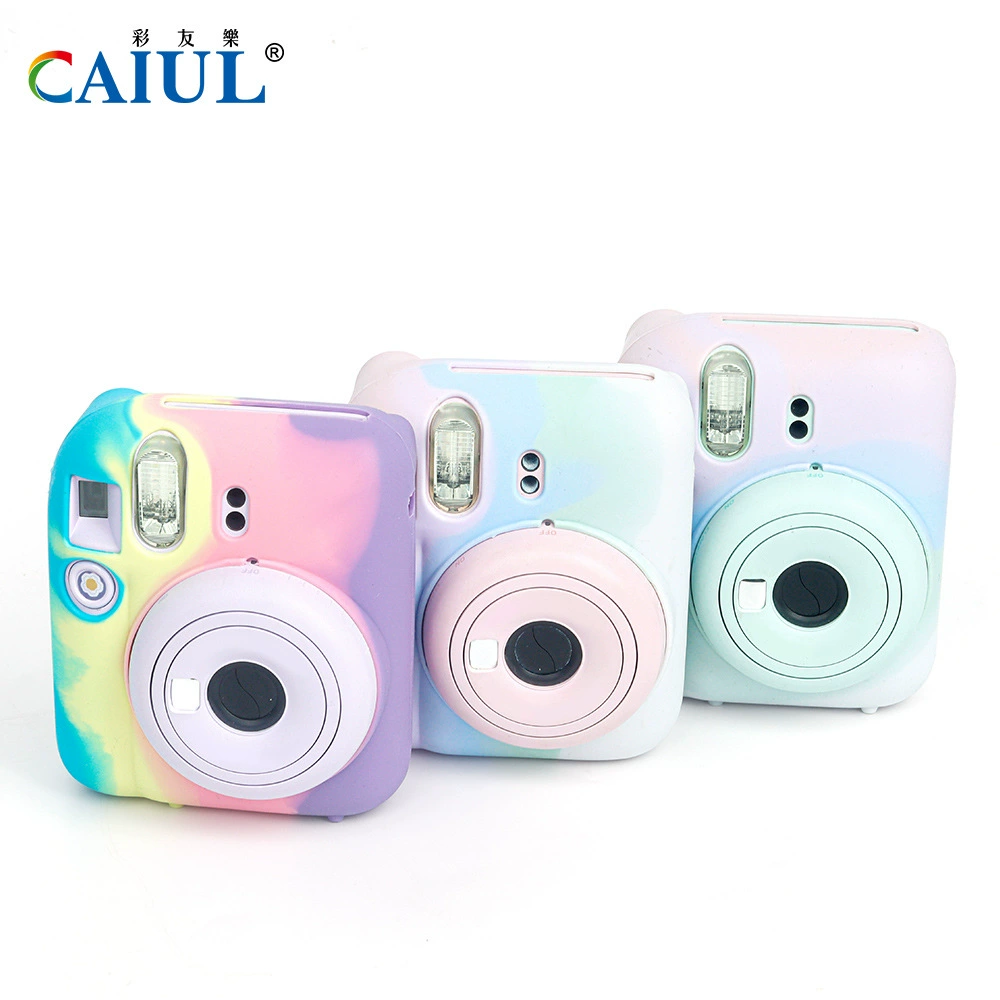 Polaroid, совместимый силиконовый защитный чехол для камеры, резиновый чехол, оптовая продажа