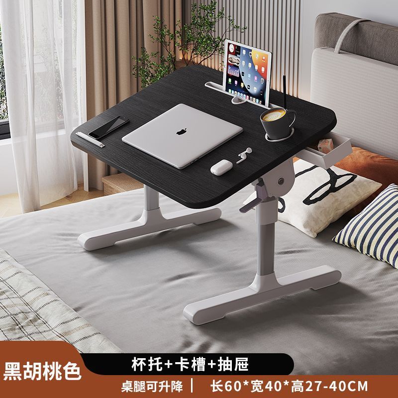 블랙 월넛 색상(컵 홀더 슬롯 서랍)