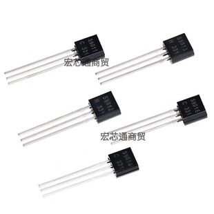 S9011/S9012/S9013/S9014/S9015/S9018 NPN/PNP���O�� ֱ��TO-92