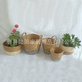 收纳篮/筐;餐垫、杯垫;地垫