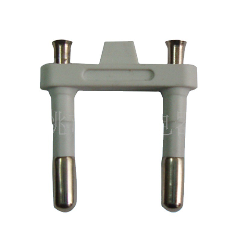 厂家供应 空心欧式支架 欧式插头 欧洲内架 可按需制作