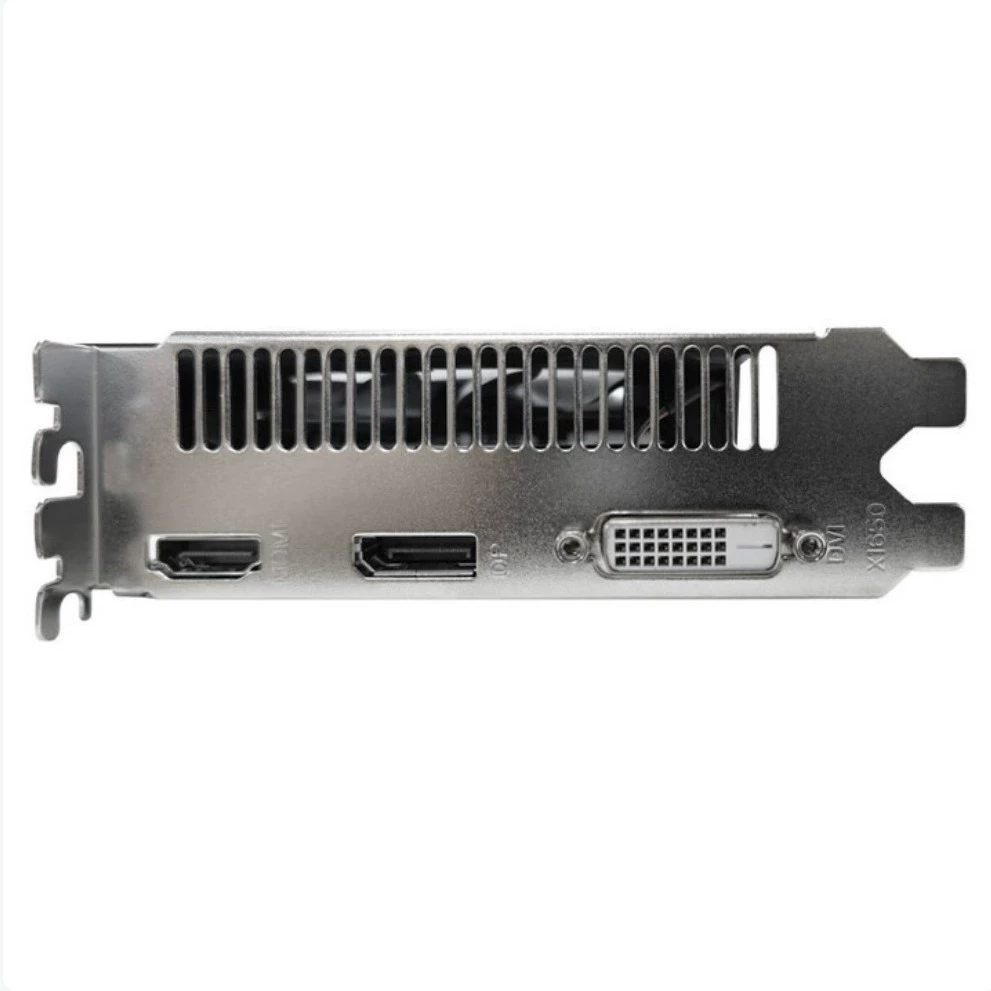 盈通 graphics card GTX1050TI 4G DDR5 Бог Земли