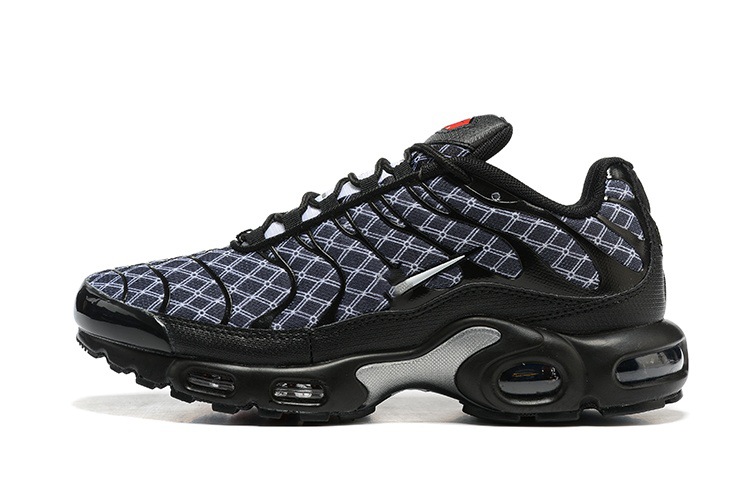 Putian Factory Wholesale TN colchón de aire amortiguación zapatos para hombres y mujeres zapatos para correr casuales transfronterizos para aumentar la tendencia antideslizante hombres europeos y americanos