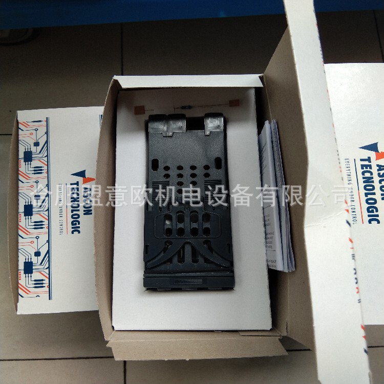 Italian Tecnologic Thermostat Tecnologic Controller Ascon Program Controller