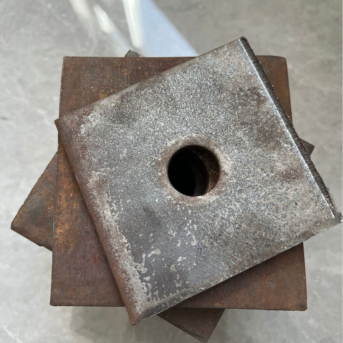 M25/M32精轧平垫板   现货供应