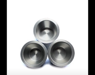 Tungsten-Molybdenum Crucible Semiconductor Custom Tungsten-Molybdenum Alloy Molybdenum Crucible Molybdenum Cup Molybdenum Tube Tungsten Crucible Tantalum Crucible