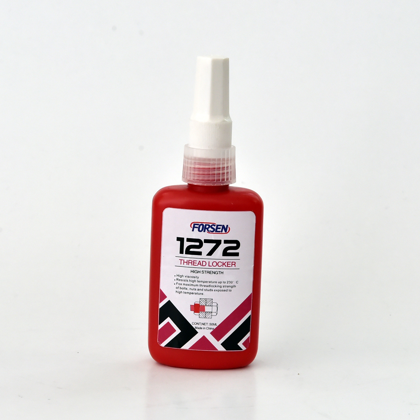 272螺丝螺母螺栓螺纹锁固密封剂厌氧型密封剂