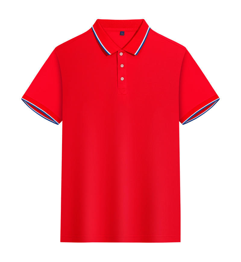 Uniformes deportivos de solapa, uniformes de grupo, camisetas promocionales, camisetas electorales, polos de manga corta, ropa de trabajo personalizada, uniformes de trabajo