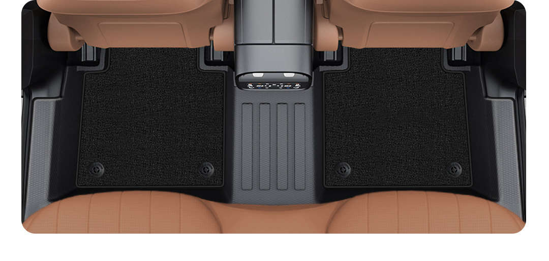 Suitable for Carryou Door Sill Tpe Car Floor Mats Full Surround Car Mats Car Floor Mats Interior Special Car Mats
