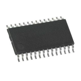 原装AD7193BRUZ完美兼容替代SIG7193 封装TSSOP-28模数转化器芯片
