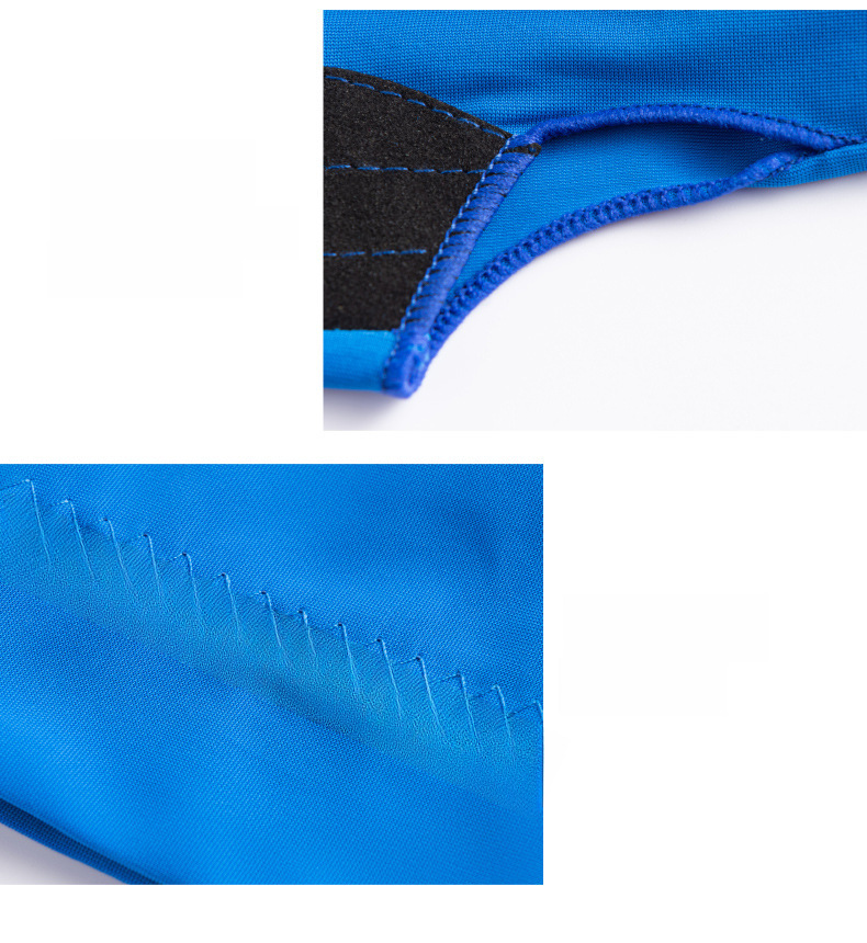 Luvas de bilhar de snooker pretas masculinas e femininas de três dedos, luvas de algodão antiderrapantes com adesivos para mão esquerda única, vendas diretas da fábrica_voghion.com