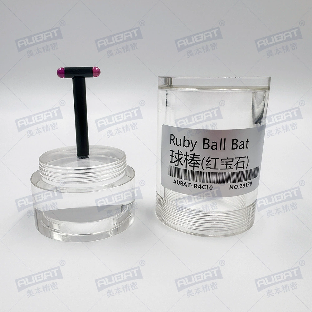 Рубиновая бита компенсирует с техническими характеристиками VDI/VDE 2630. Обязательная система CT для сканирования слоев 3D-компьютера.