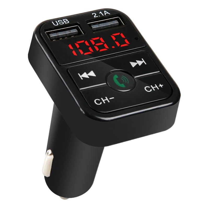 B2 bluetooth車載mp3プレーヤー自動車電子カードmp3車載bluetooth受信機車載mp3