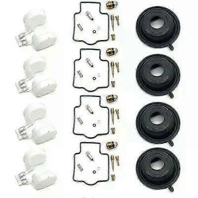 For the repair kit, please refer to: Motorcycle engine and accessories - 006-is-a-carburetor-repair-kit-suitable-for-kawasaki-zx250-zxr250r-and-zxr250-motorcycles-including-the-fuel-system-float-plunger-separator