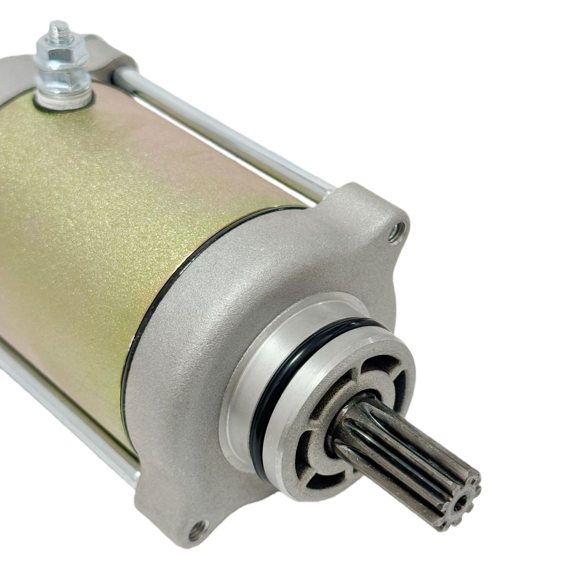 0180-091100-0010 Motorcycle Starter Motor Suitable for Atv Cf500 600 Beach Bike Accessories