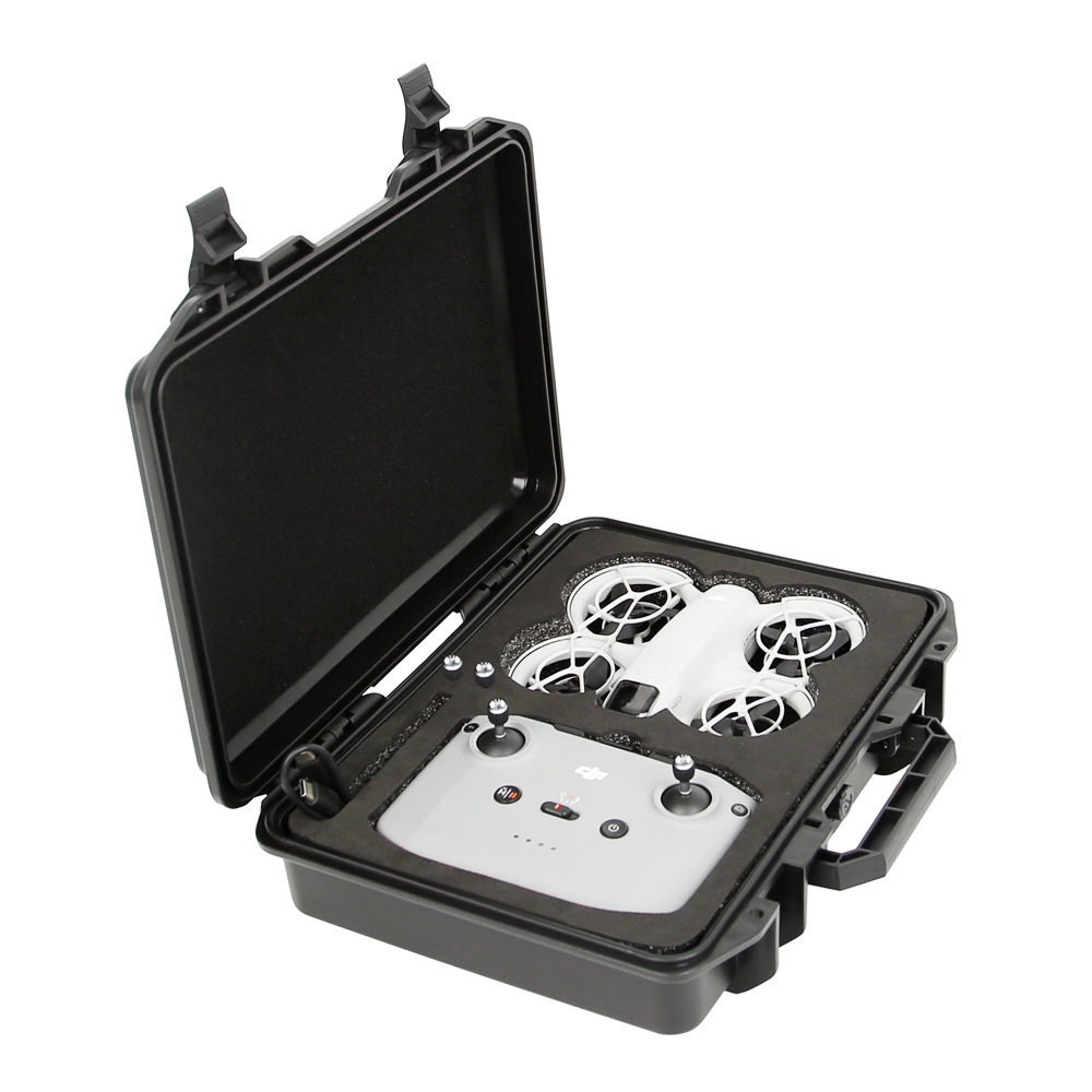 Aplicable a DJI neo caja a prueba de explosiones DJI neo bolsa de almacenamiento accesorios portátiles bolsa de hombro de UAV