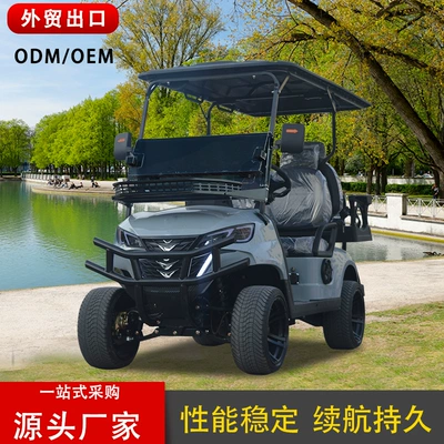 Electric Golf Cart Scenic Elektrikli qolf avtomobilləri