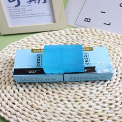 Men's handmade essential oil bath cleaning cologne soap souvenir face soap whole box wholesale