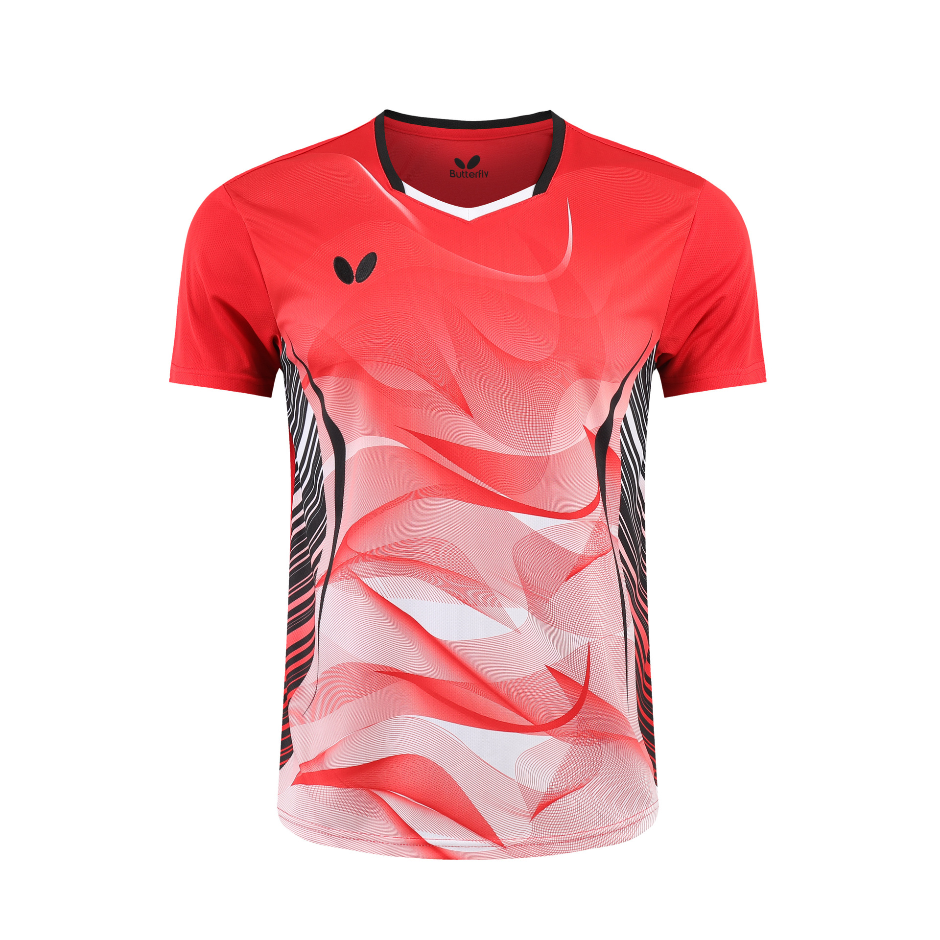 25 nuevos tipos de ropa de tenis de mesa de secado rápido, ropa de entrenamiento transpirable para hombres y mujeres, ropa deportiva para niños de tenis de mesa