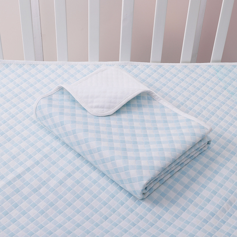 Baby Pure Cotton Diaper Pad, Waterproof, Breathable, Washable, Large Size Diaper Pad for Children, Adult Menstrual Pad, Nursing Pad Baby Pure Cotton Diaper Pad, Waterproof, Breathable, Washable, Large Size Diaper Pad for Children, Adult Menstrual Pad, Nursing Pad