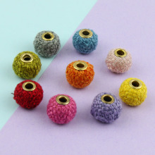 ����ɫ15mmë����ֱ����DIY�Ʒ������g�������ë��ɢ�����