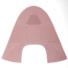 3d飞织鞋面鞋材配件弹力运动鞋面料飞织针织材料布料一体成型透气